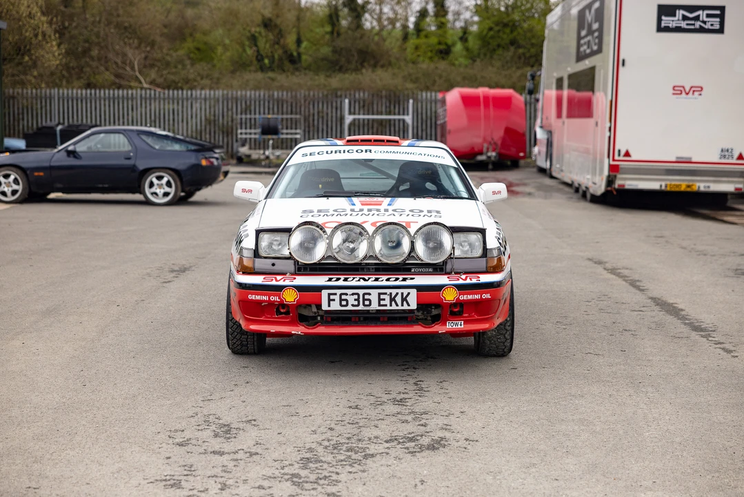 1988 Toyota Celica 4th Gen - Image 12 of 31