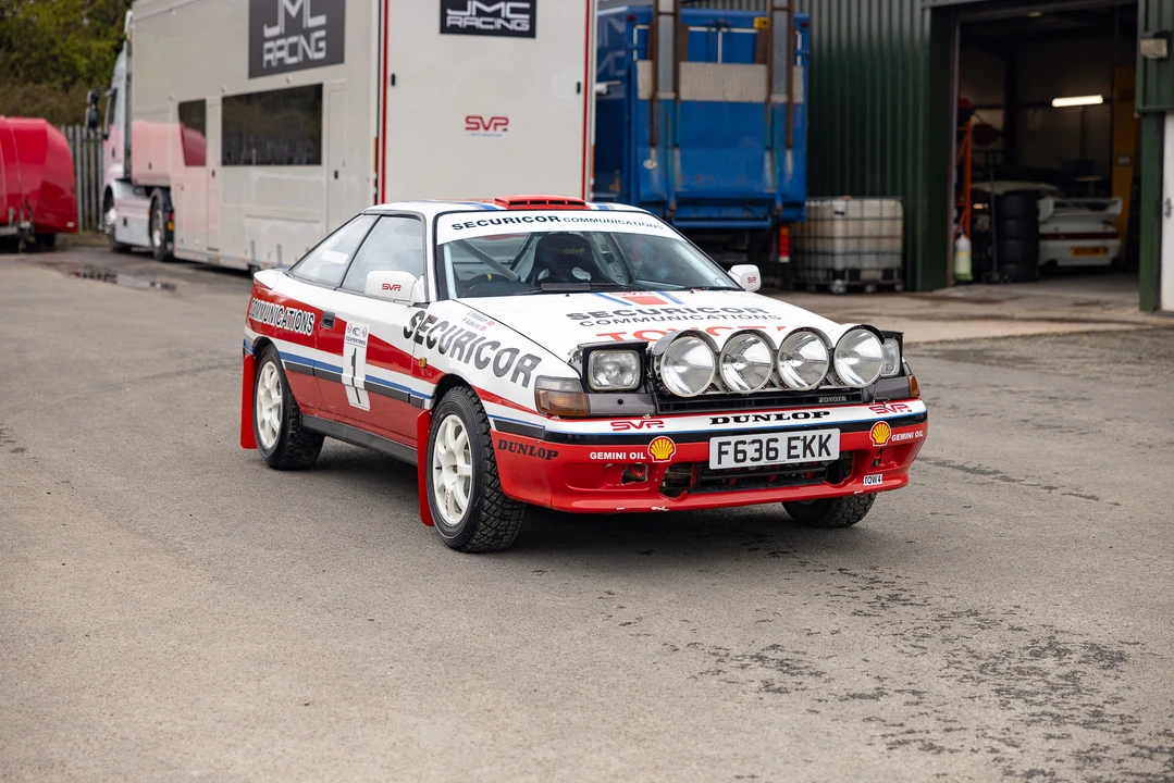 1988 Toyota Celica 4th Gen - Image 13 of 31