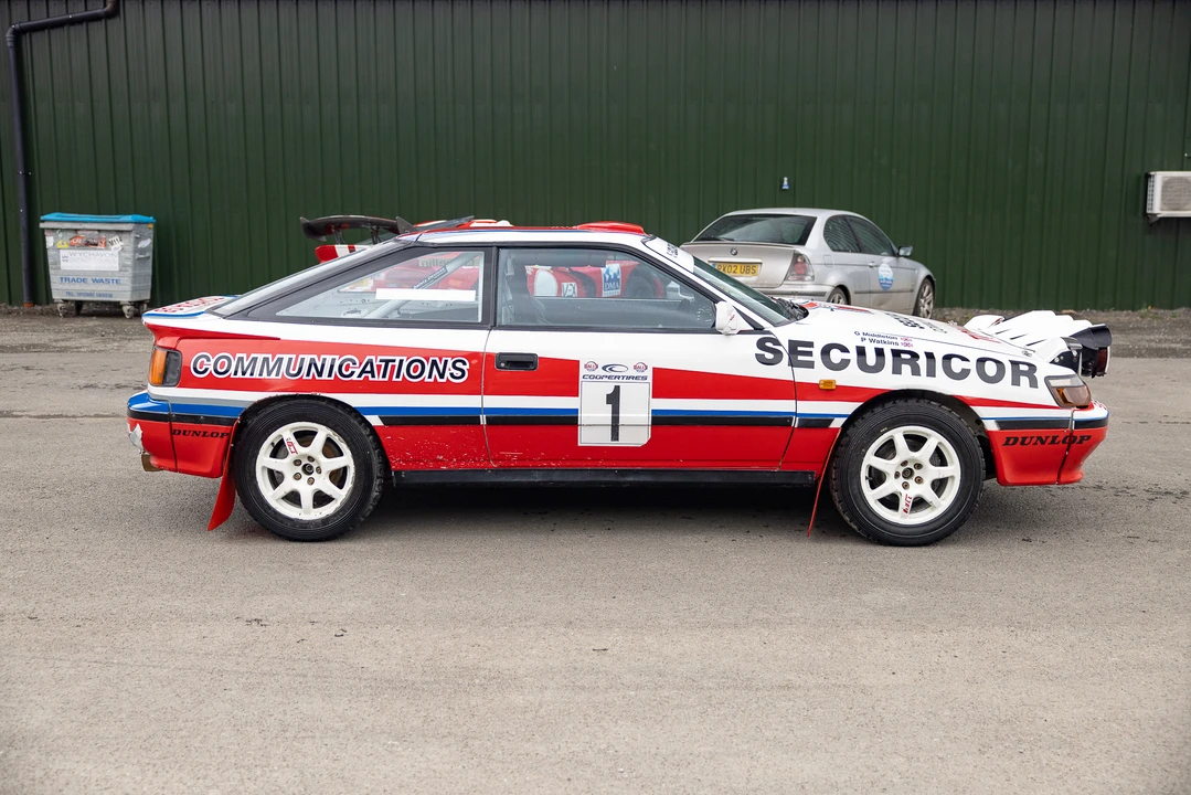 1988 Toyota Celica 4th Gen - Image 14 of 31