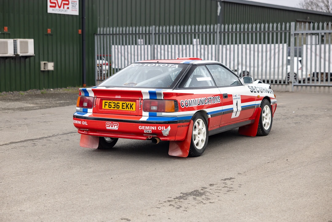 1988 Toyota Celica 4th Gen - Image 15 of 31