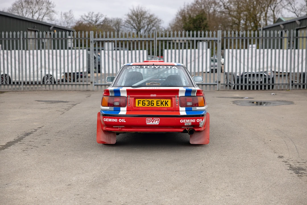 1988 Toyota Celica 4th Gen - Image 16 of 31