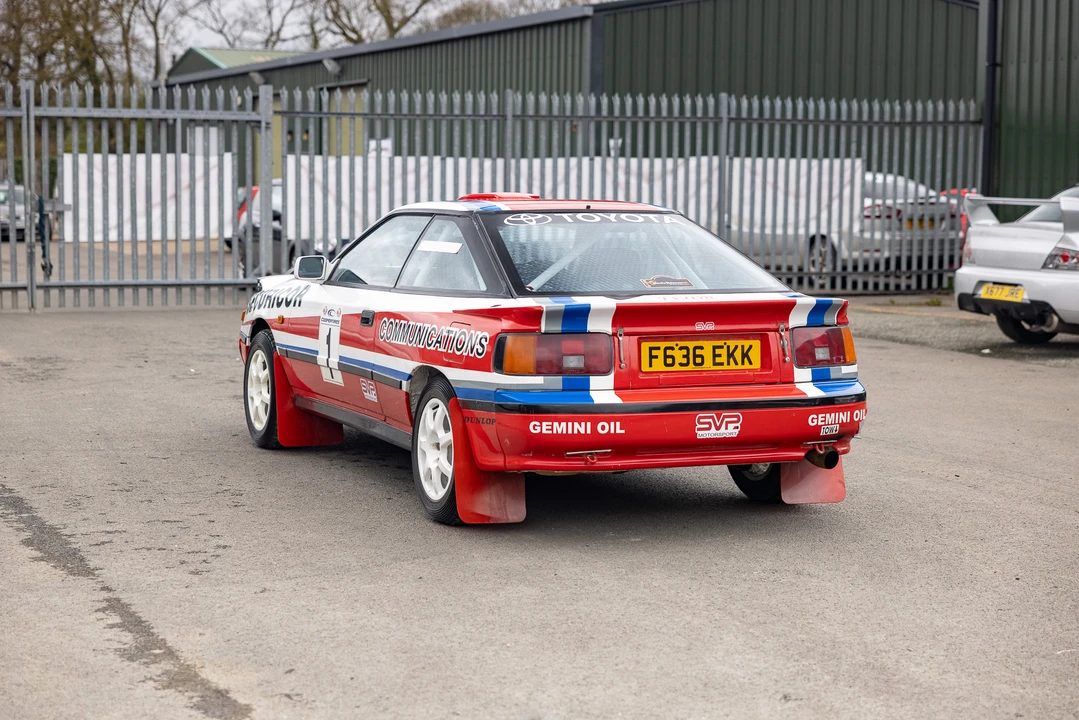 1988 Toyota Celica 4th Gen - Image 17 of 31
