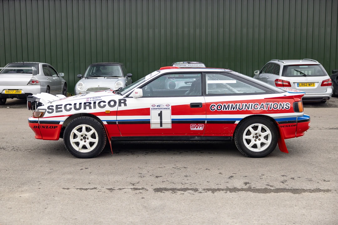 1988 Toyota Celica 4th Gen - Image 18 of 31