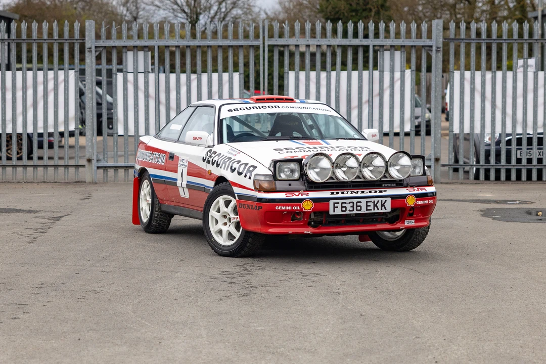 1988 Toyota Celica 4th Gen - Image 20 of 31