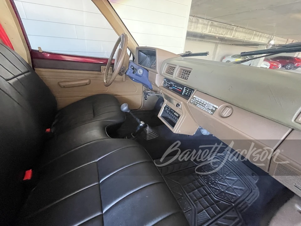 1988 Toyota Hilux 4th Gen - Image 4 of 31