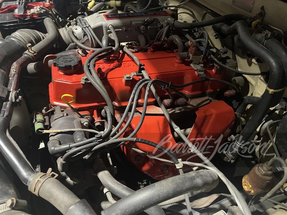 1988 Toyota Hilux 4th Gen - Image 6 of 31
