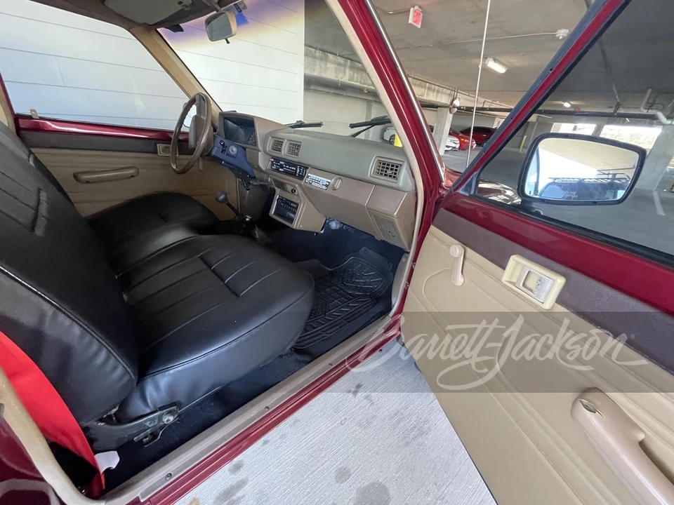 1988 Toyota Hilux 4th Gen - Image 16 of 31