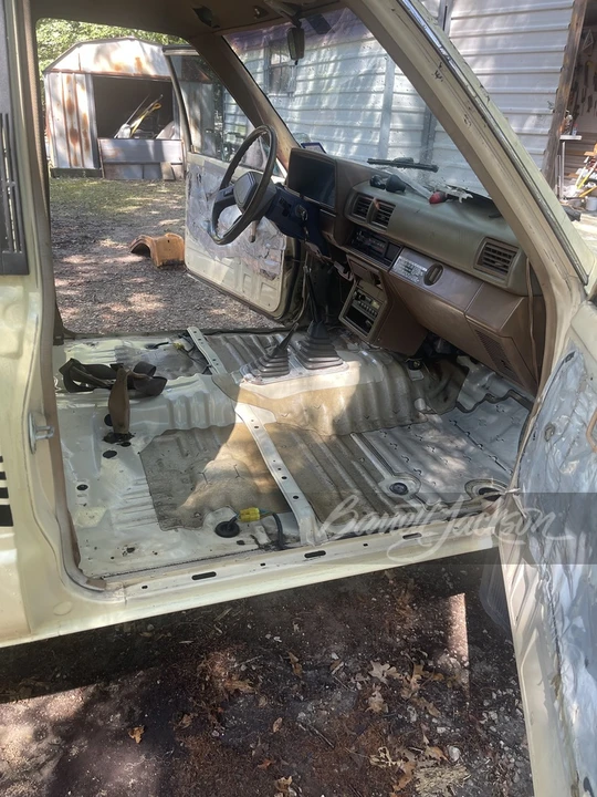 1988 Toyota Hilux 4th Gen - Image 9 of 31