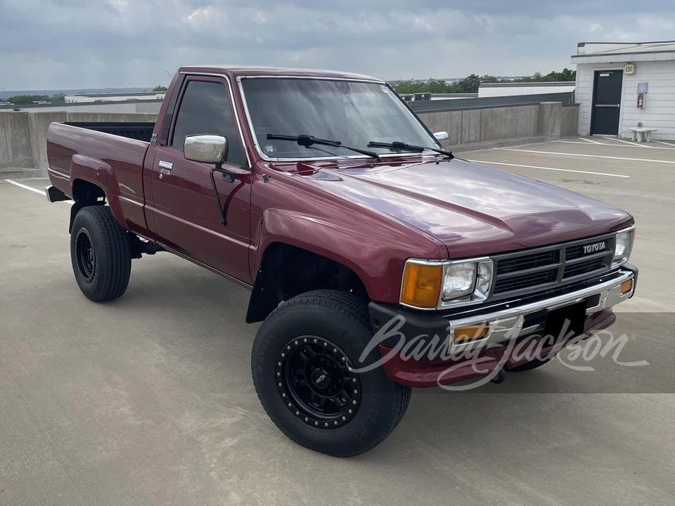 1988 Toyota Hilux 4th Gen - Image 26 of 31