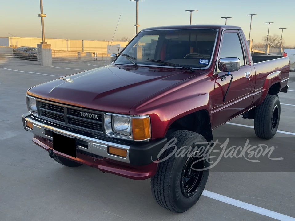 1988 Toyota Hilux 4th Gen - Image 30 of 31
