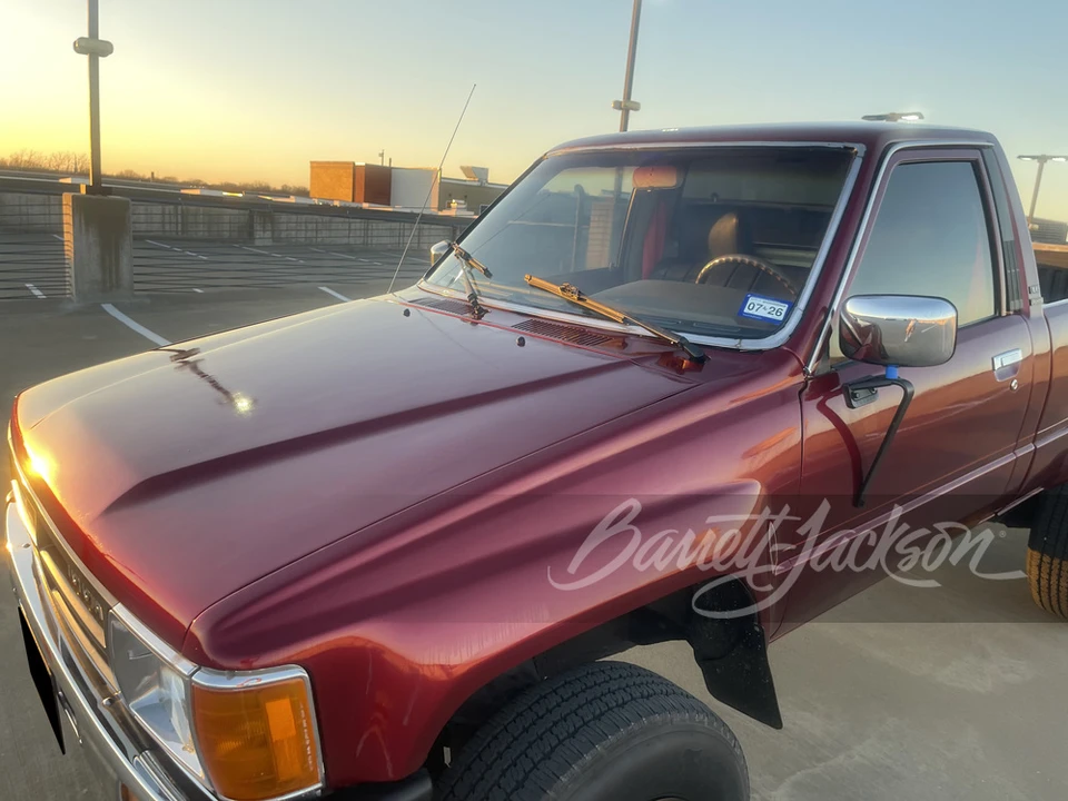 1988 Toyota Hilux 4th Gen - Image 29 of 31