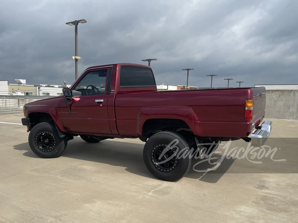 1988 Toyota Hilux 4th Gen - Image 22 of 31