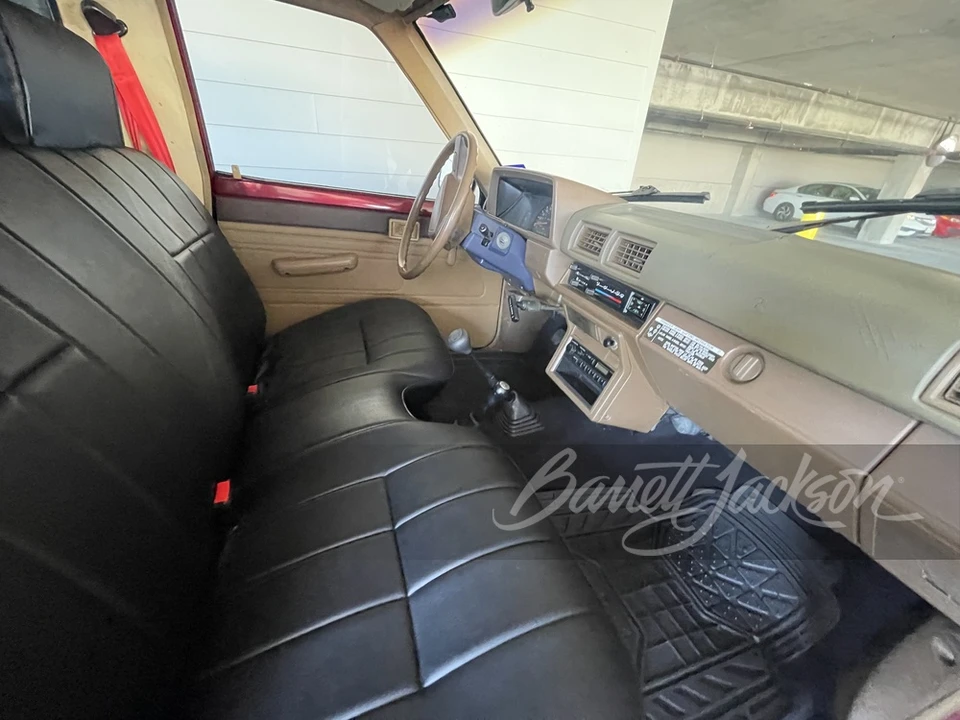 1988 Toyota Hilux 4th Gen - Image 8 of 31
