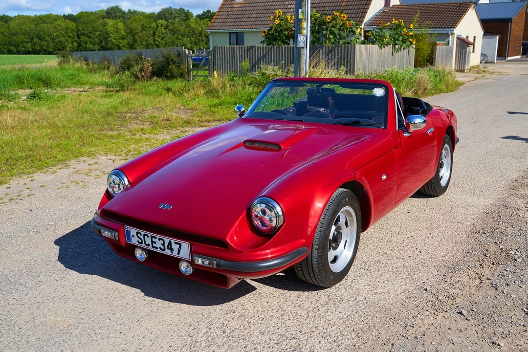 1988 TVR 280i - Image 24 of 30