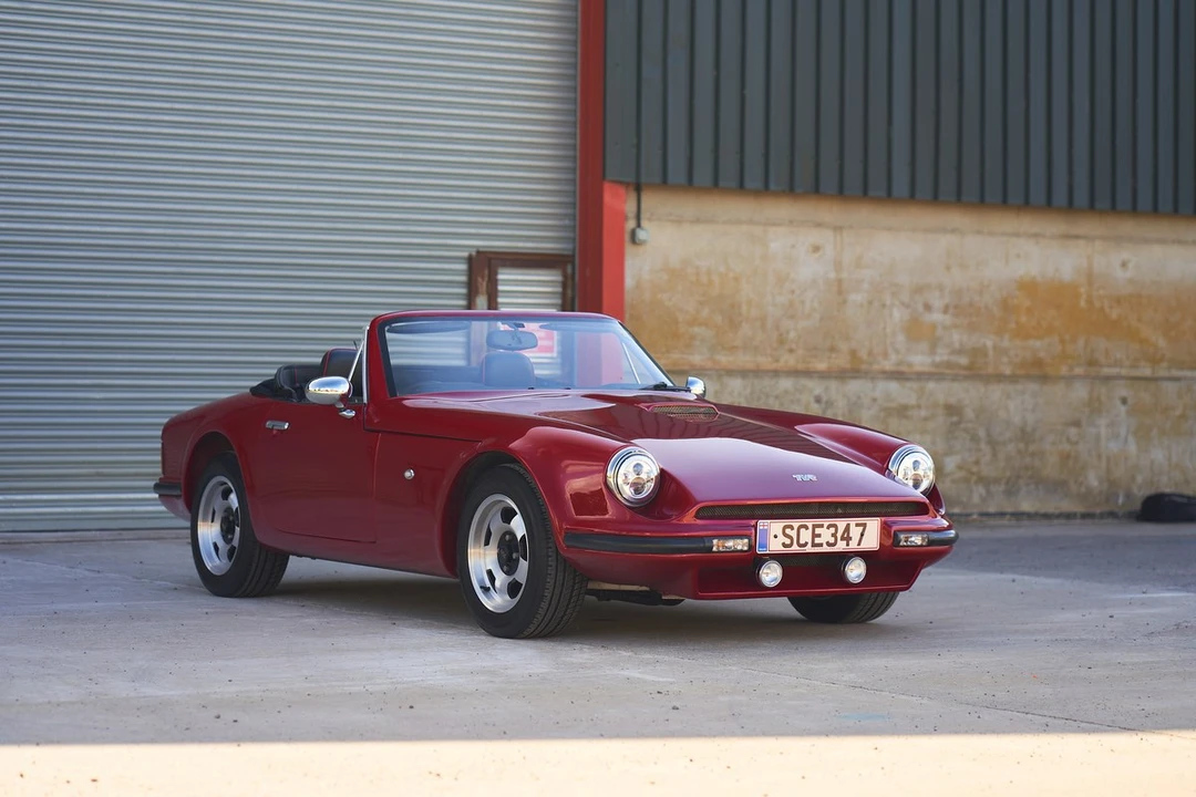 1988 TVR 280i - Image 18 of 30