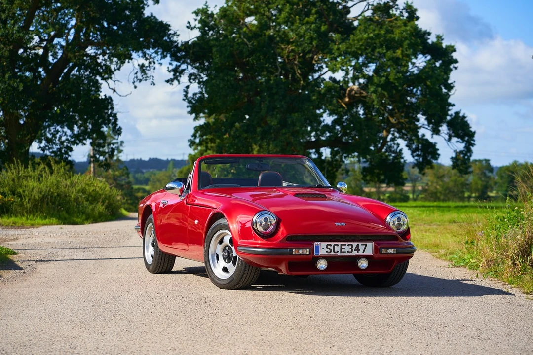 1988 TVR 280i - Image 6 of 30