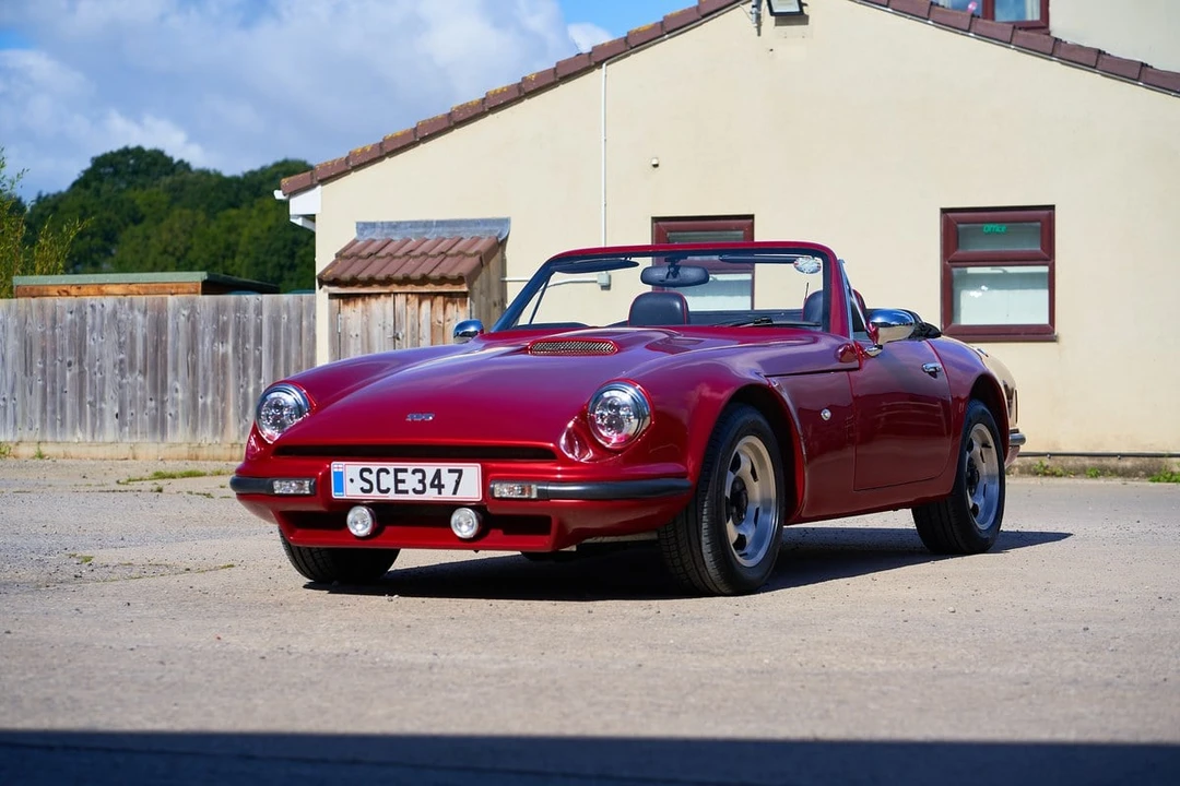 1988 TVR 280i - Image 7 of 30