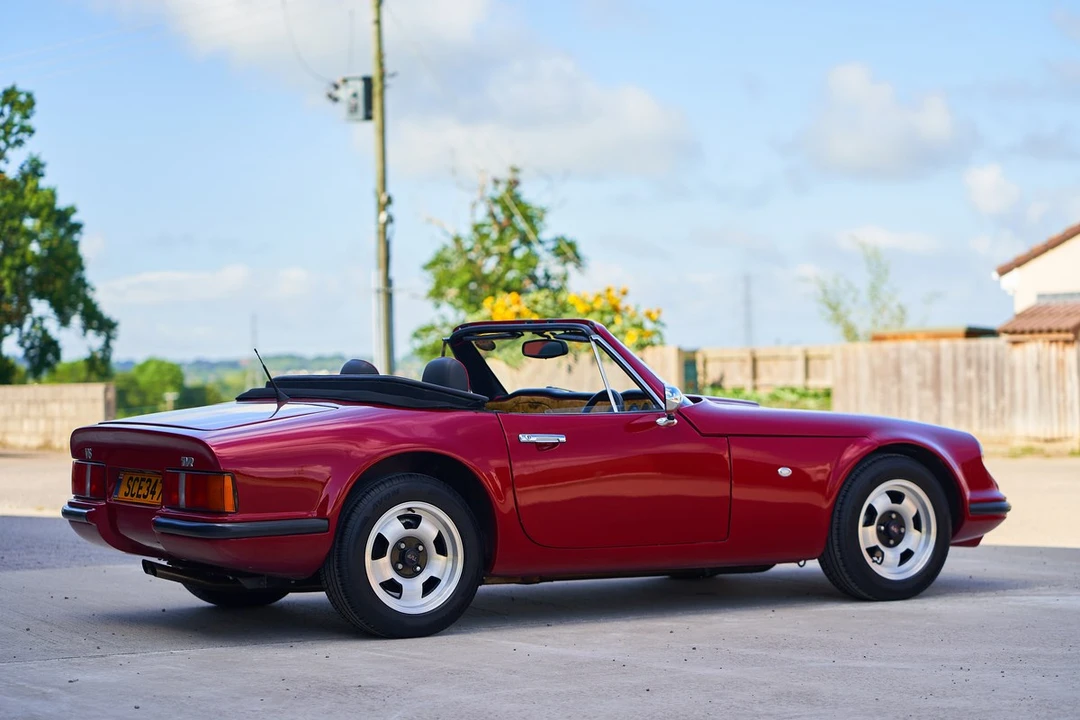 1988 TVR 280i - Image 20 of 30