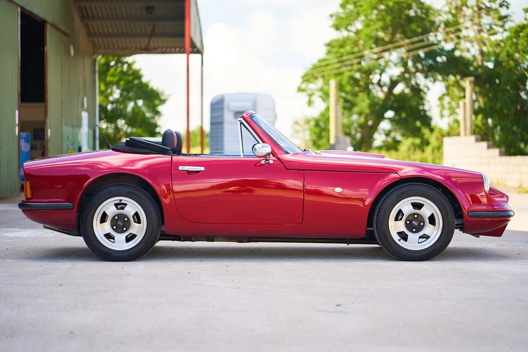 1988 TVR 280i - Image 10 of 30