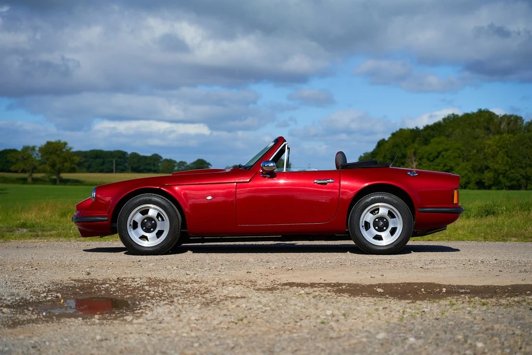 1988 TVR 280i - Image 30 of 30