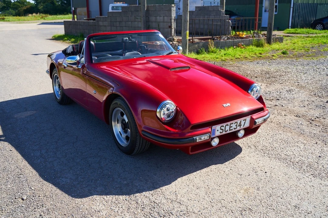 1988 TVR 280i - Image 27 of 30
