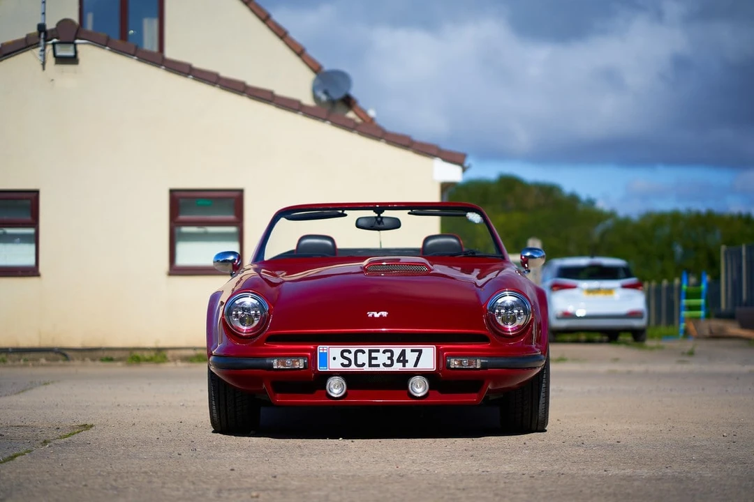 1988 TVR 280i - Image 16 of 30