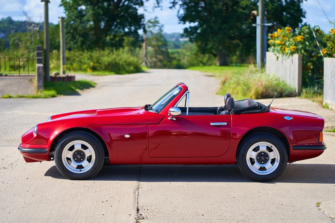 1988 TVR 280i - Image 23 of 30