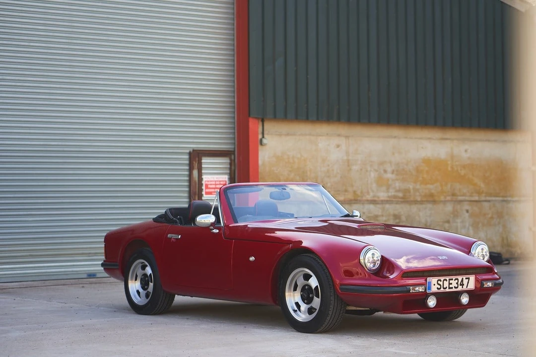 1988 TVR 280i - Image 8 of 30