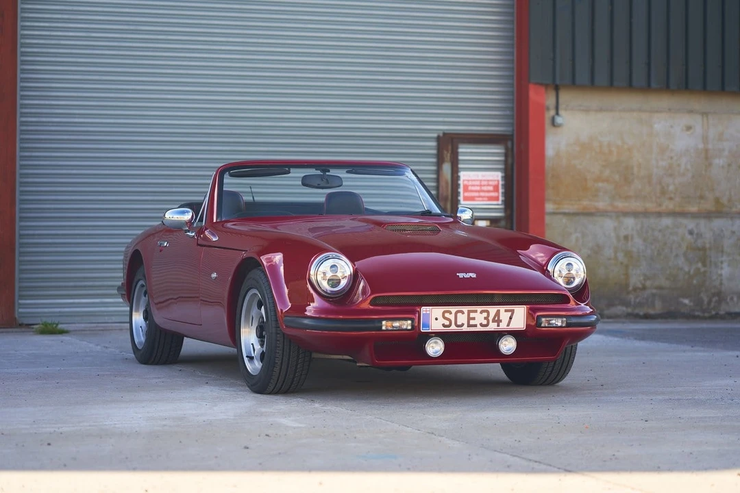 1988 TVR 280i - Image 3 of 30