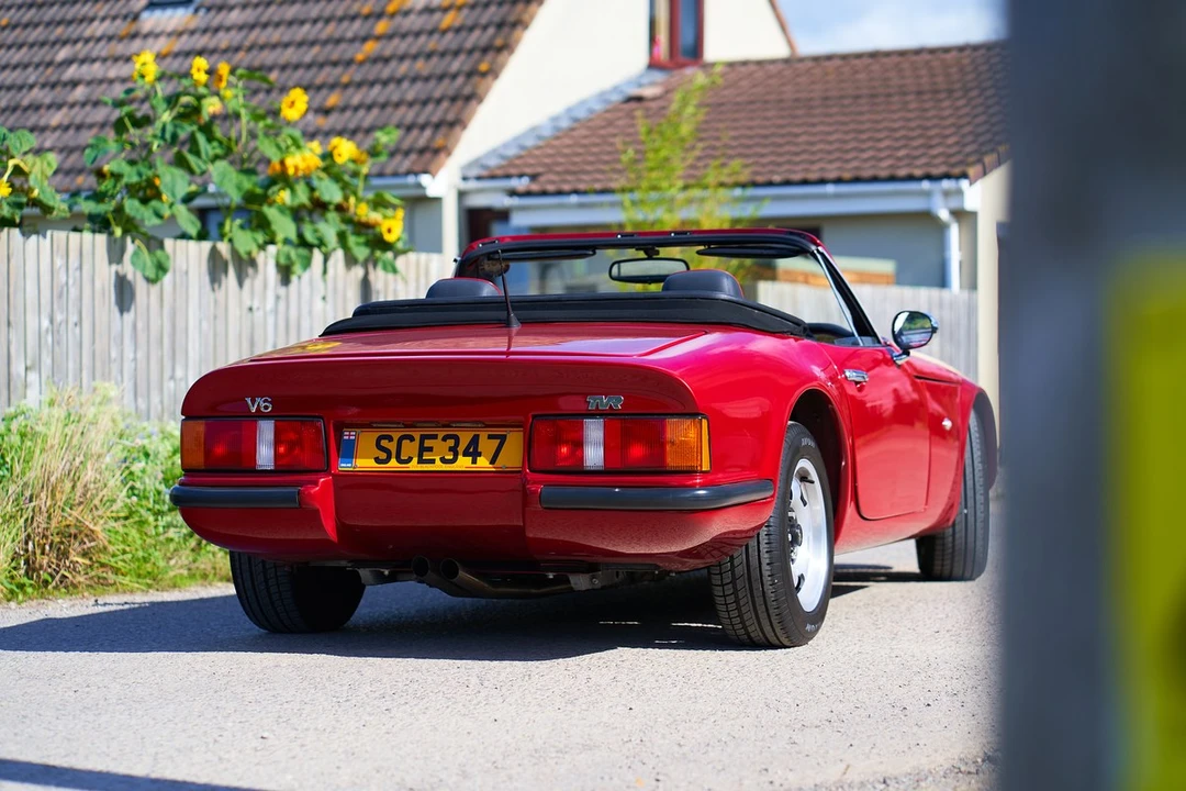 1988 TVR 280i - Image 28 of 30