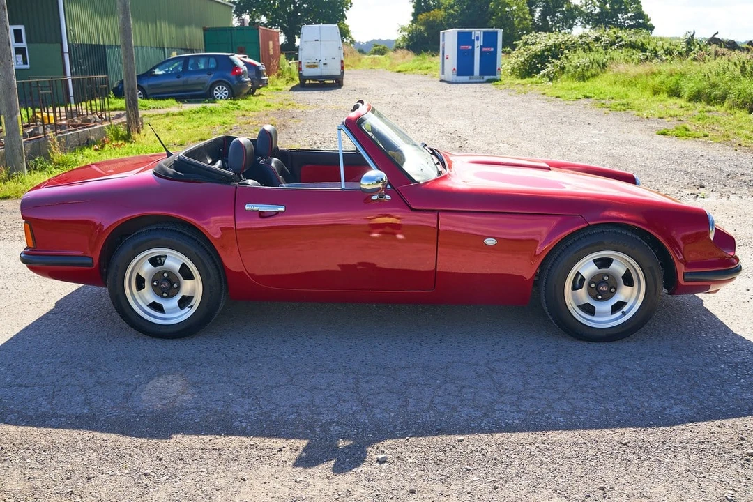1988 TVR 280i - Image 25 of 30