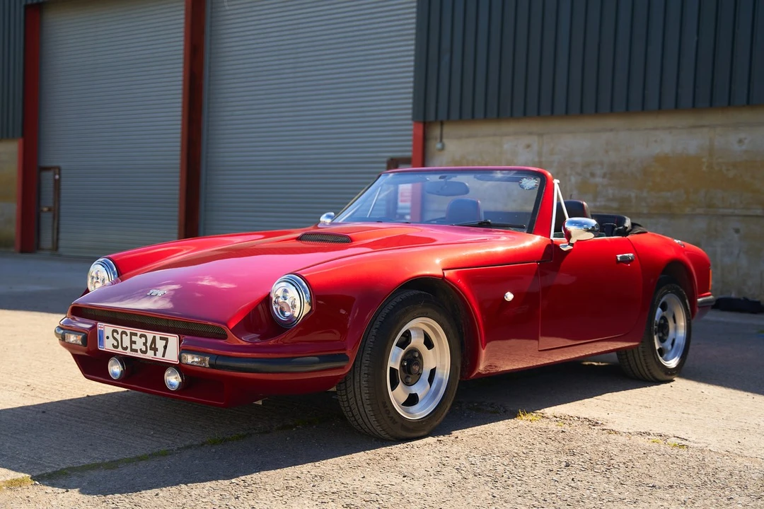 1988 TVR 280i - Image 12 of 30