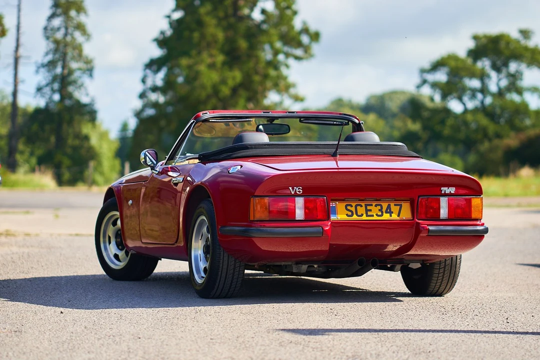 1988 TVR 280i - Image 15 of 30