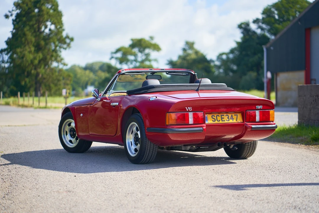 1988 TVR 280i - Image 17 of 30