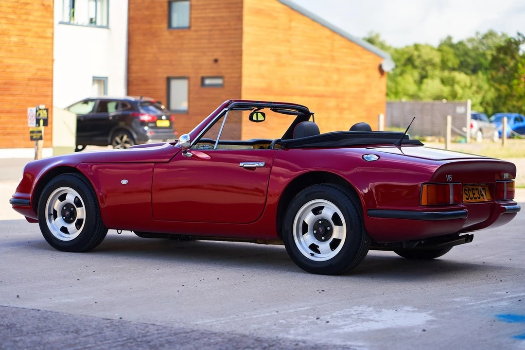 1988 TVR 280i - Image 14 of 30