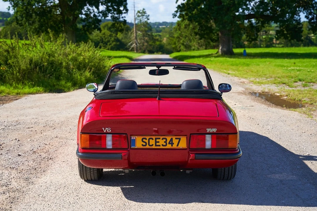 1988 TVR 280i - Image 22 of 30