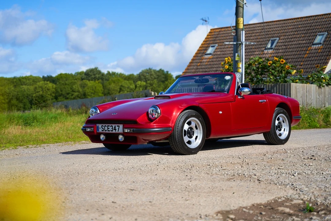 1988 TVR 280i - Image 2 of 30