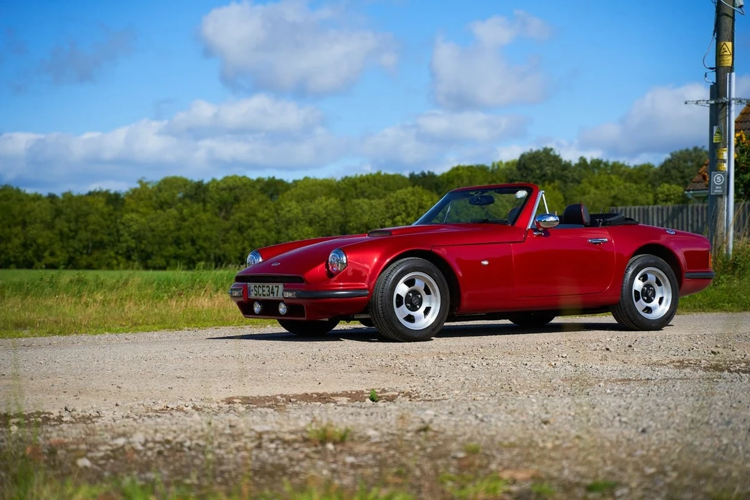 1988 TVR 280i - Image 21 of 30