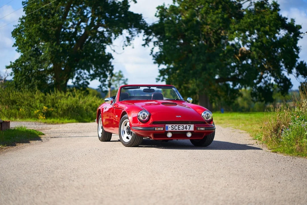 1988 TVR 280i - Image 4 of 30