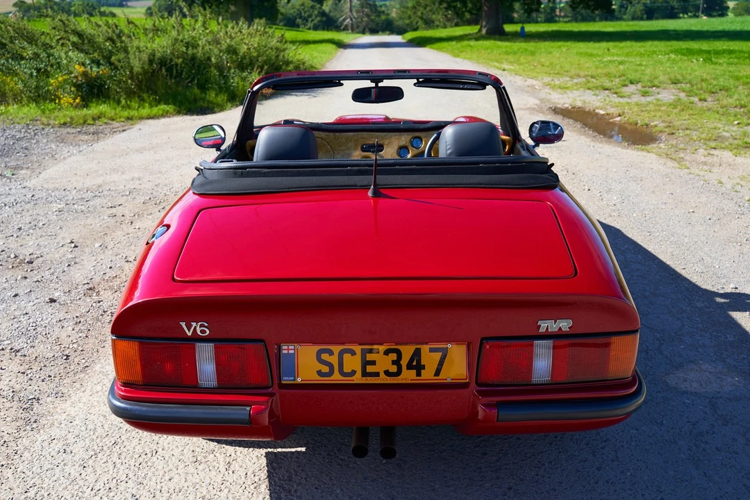1988 TVR 280i - Image 29 of 30