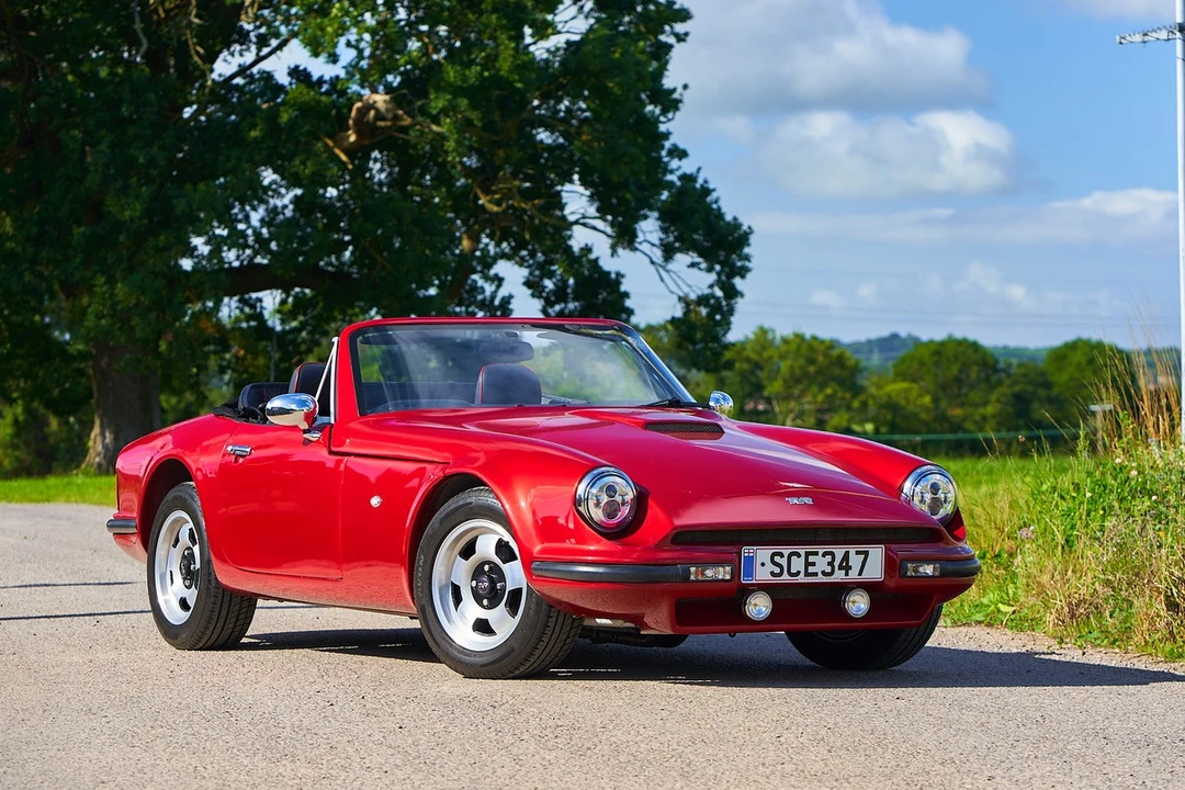 1988 TVR 280i - Image 11 of 30