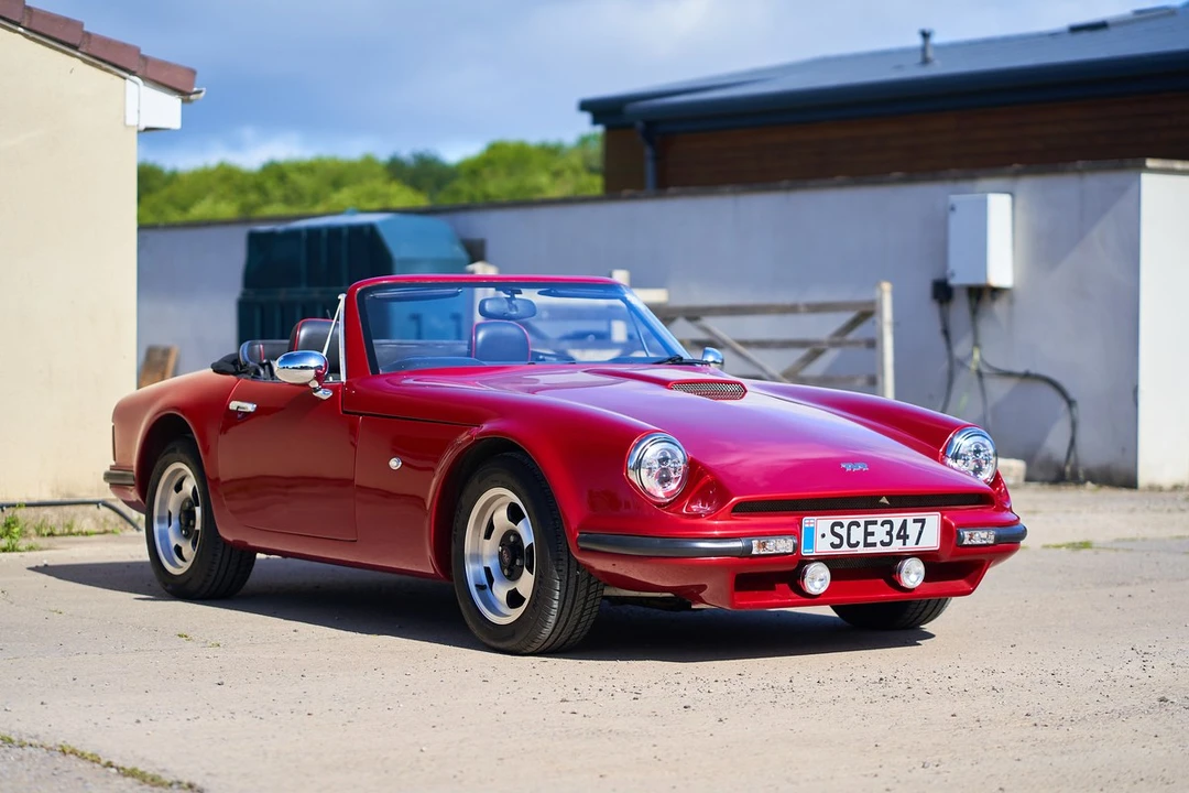1988 TVR 280i - Image 13 of 30