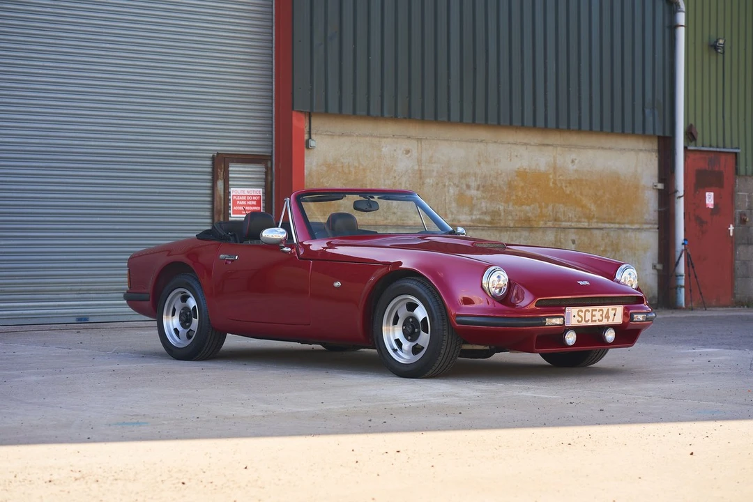 1988 TVR 280i - Image 9 of 30