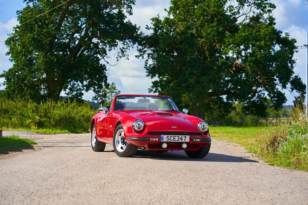 1988 TVR 280i - Image 19 of 30