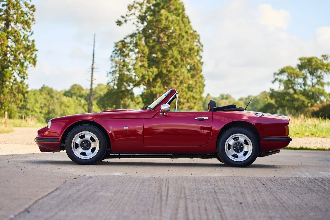 1988 TVR 280i - Image 5 of 30