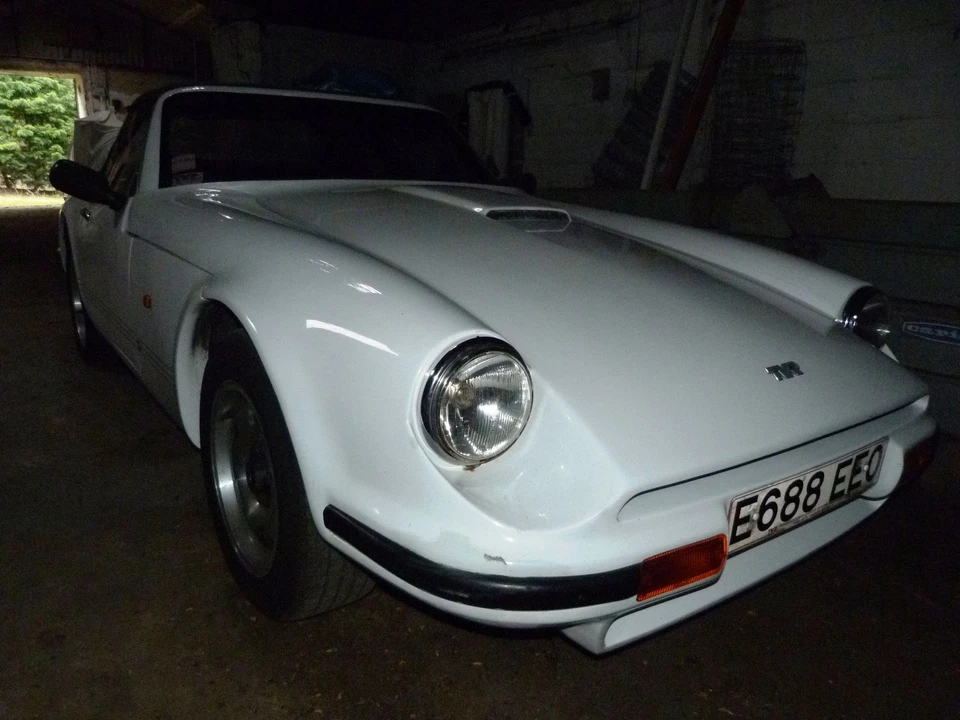 1988 TVR - Image 4 of 8