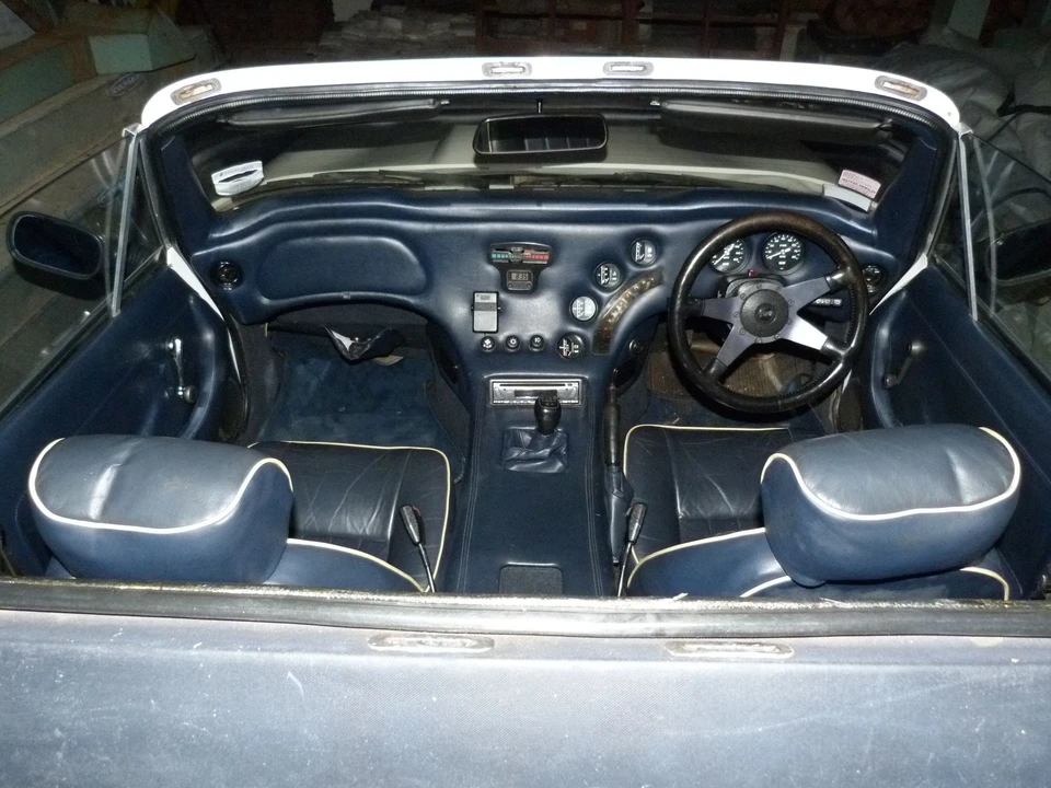 1988 TVR - Image 5 of 8