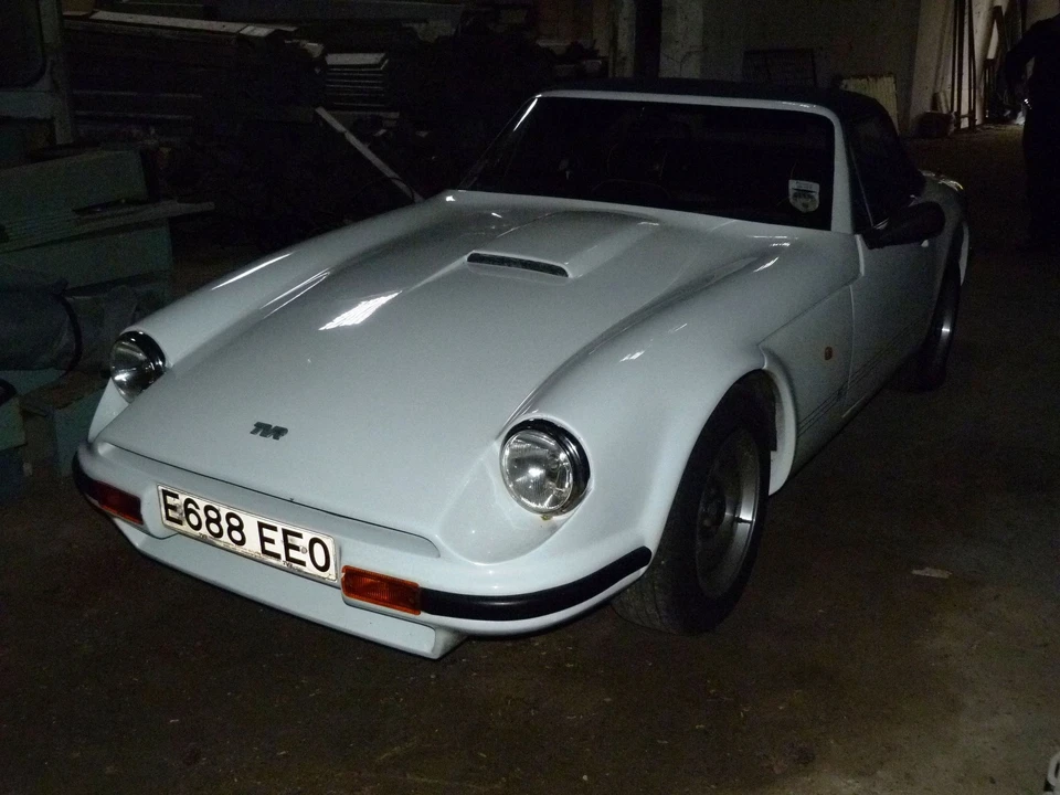 1988 TVR - Image 3 of 8