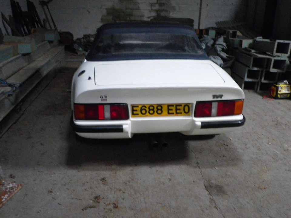 1988 TVR - Image 2 of 8