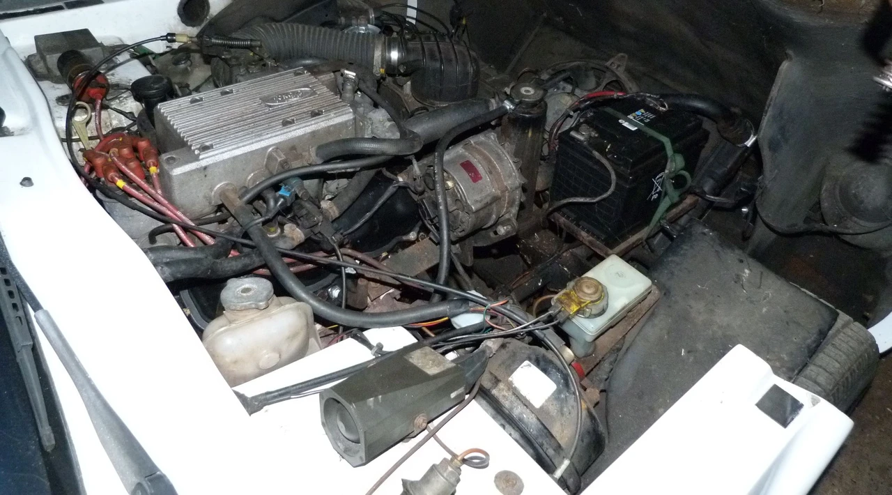 1988 TVR - Image 7 of 8